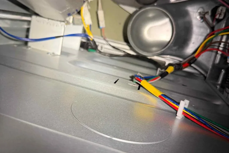 Santa Clara, CA dryer repair - heating element, thermal cutoff fuse, and centrifugal exhaust airflow calibration