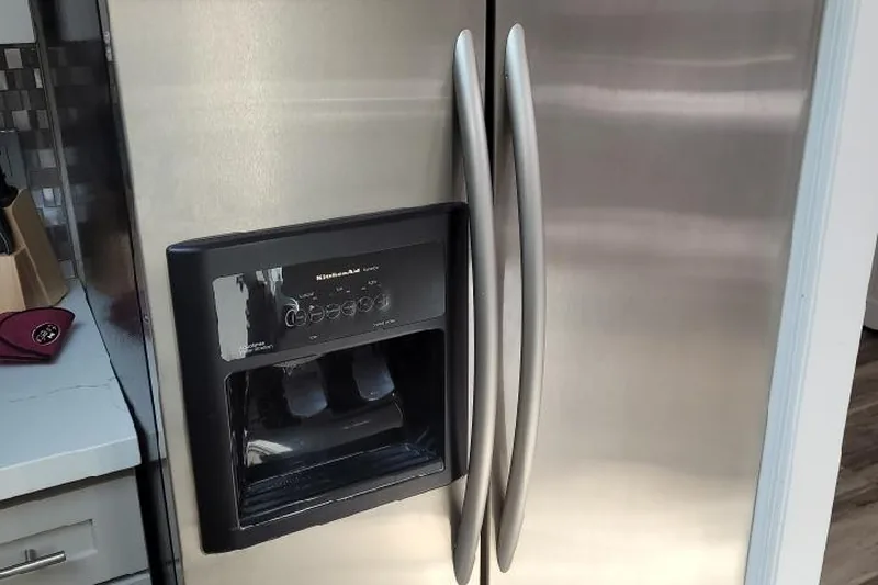 Santa Clara, CA refrigerator repair - French-door sealed system and dual evaporator diagnostic calibration